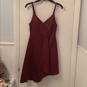 Wore once to homecoming